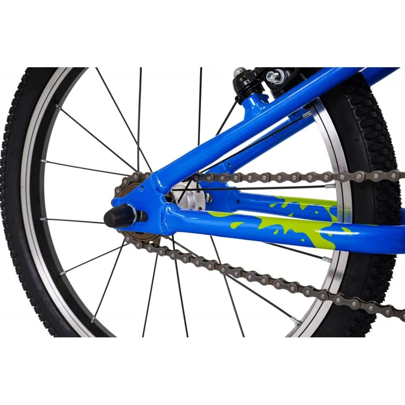 Squish 18 Inch Lightweight Kids Bike in Blue-4