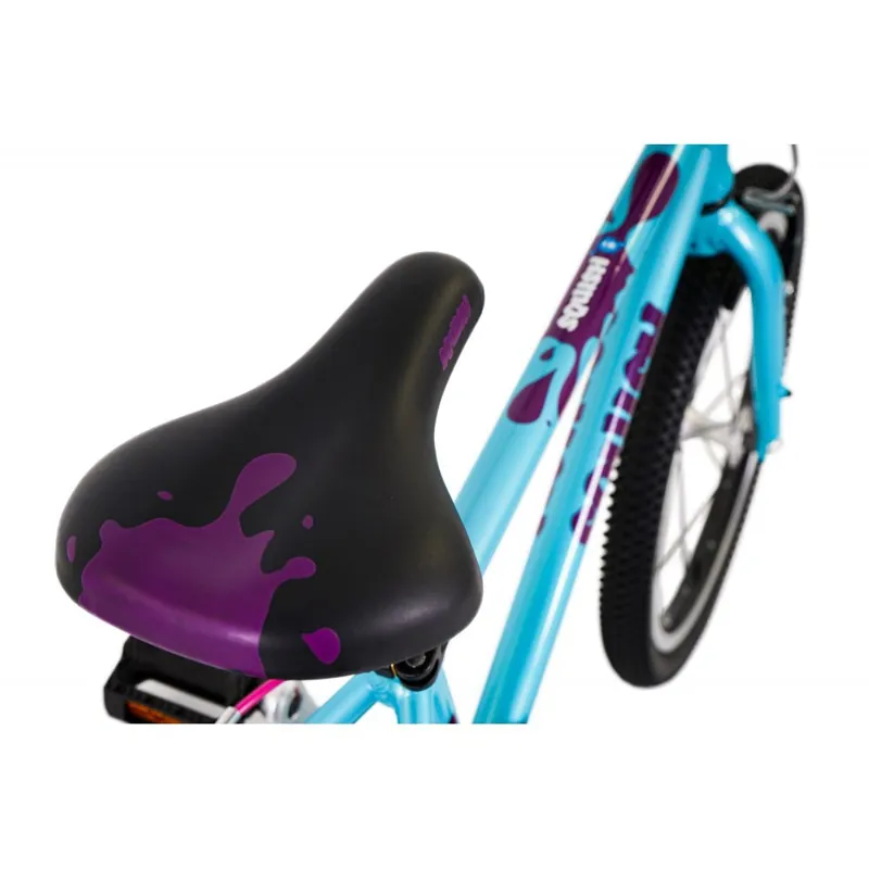 Squish 18 Inch Lightweight Kids Bike in Aqua-8