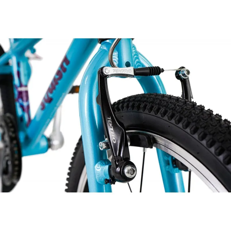 Squish 18 Inch Lightweight Kids Bike in Aqua-2