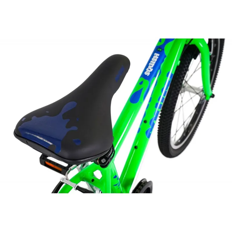 Squish 20 Inch Lightweight Kids Bike in Green-2