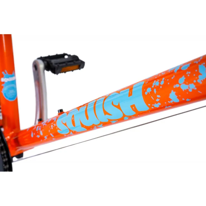 Squish 24 Inch Kids Bike in Orange-3
