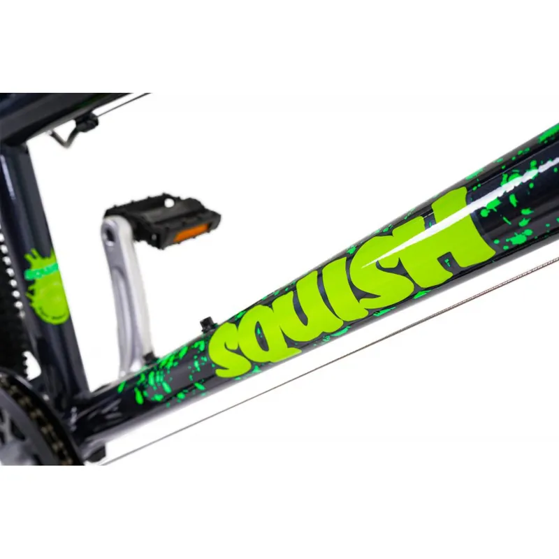 Squish 24 Inch Kids Bike in Dark Grey-8