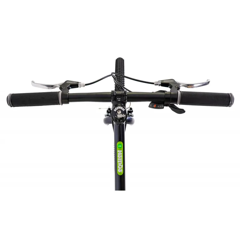 Squish 24 Inch Kids Bike in Dark Grey-7