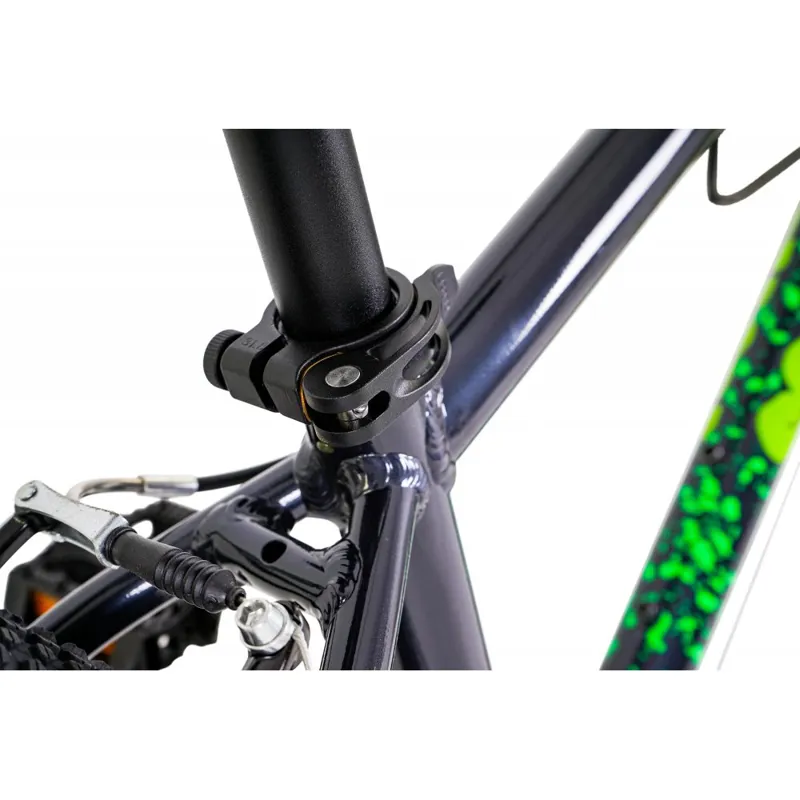 Squish 24 Inch Kids Bike in Dark Grey-6