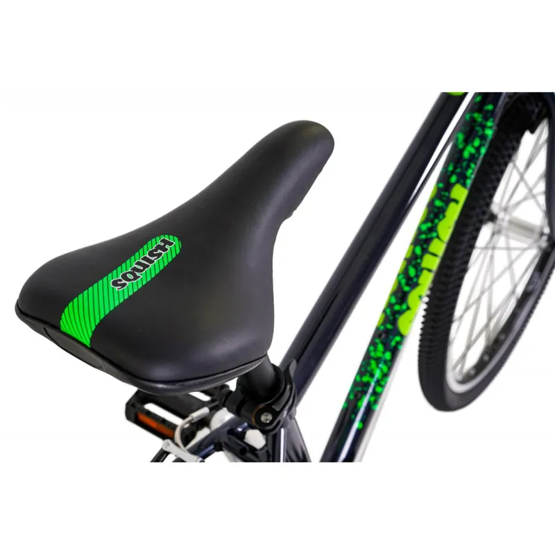 Squish 24 Inch Kids Bike in Dark Grey-5