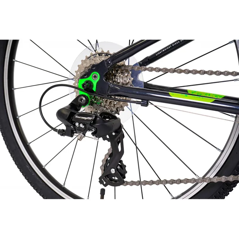 Squish 24 Inch Kids Bike in Dark Grey-3