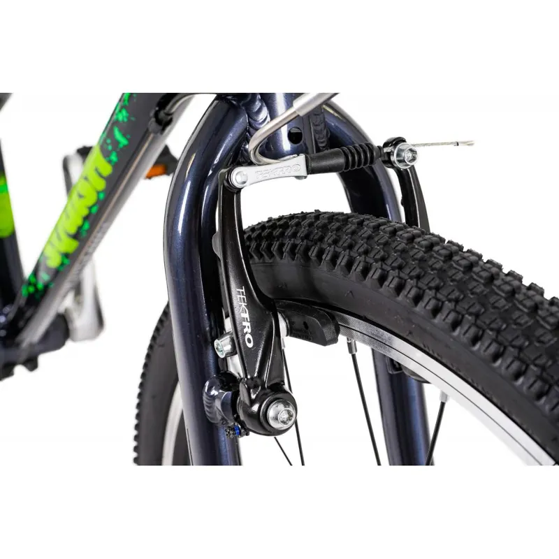 Squish 24 Inch Kids Bike in Dark Grey-2