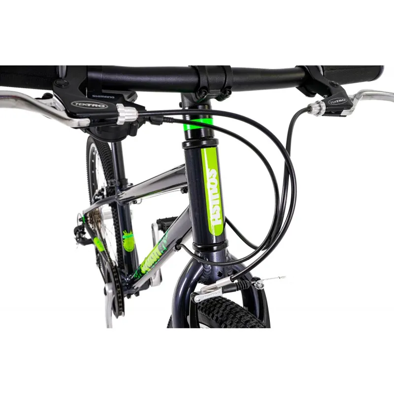 Squish 24 Inch Kids Bike in Dark Grey-1