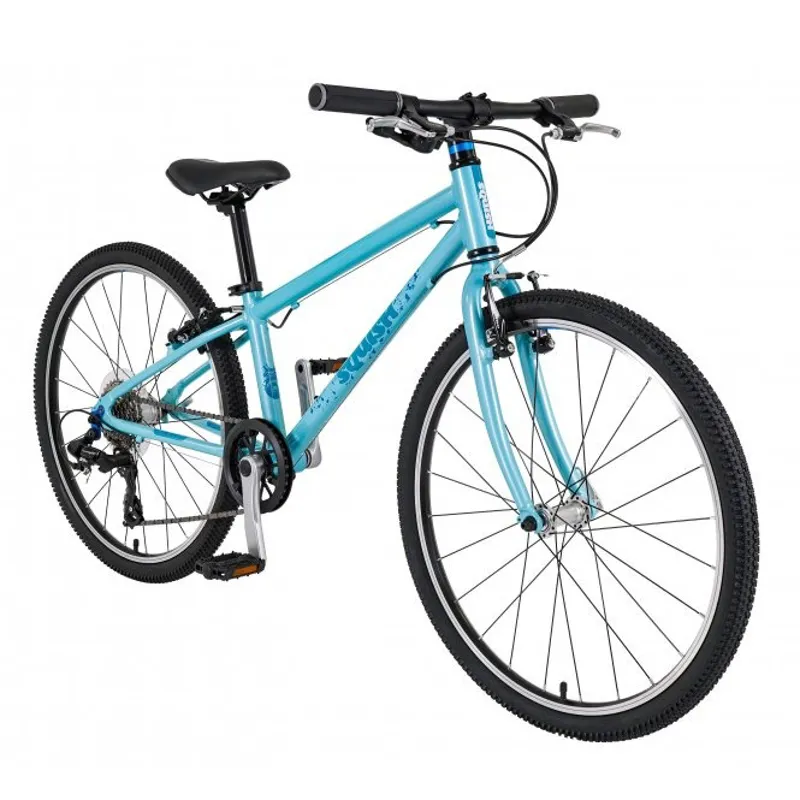 Squish 24 Inch Kids Bike in Mint-1