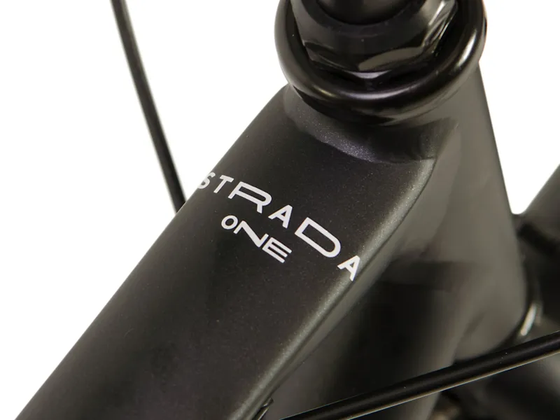 Raleigh Strada 650b Hybrid Bike in Grey-2