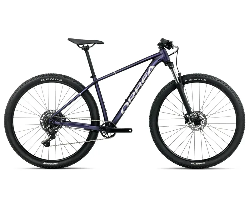 NEW - Onna 40 Mountain Bike in Tanzanite Matt - Silver