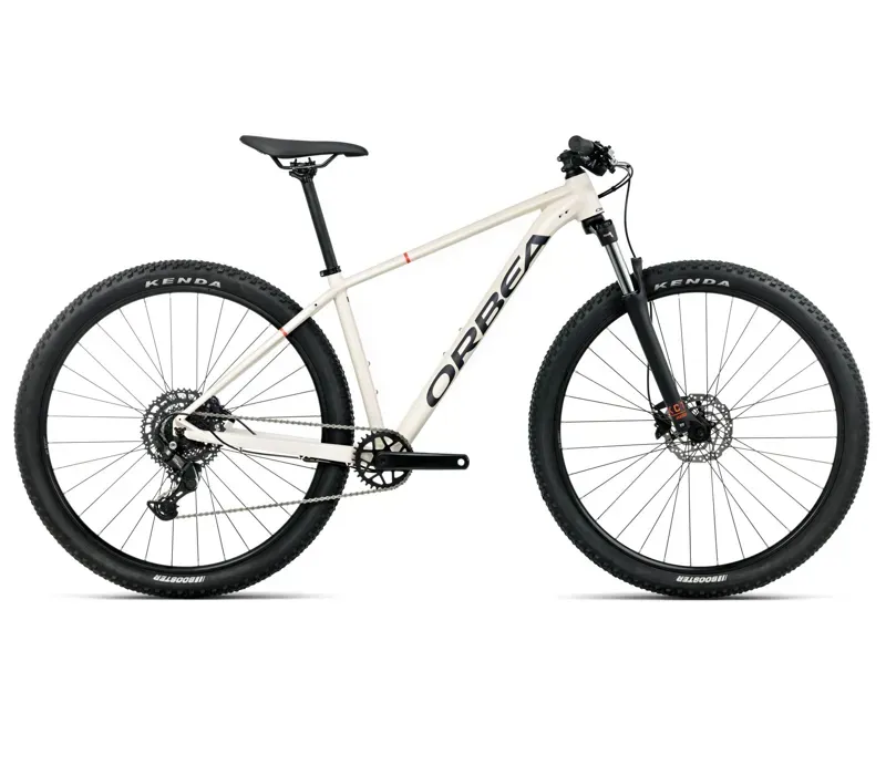 NEW - Onna 40 Mountain Bike in Ivory White - Navy Blue Matt
