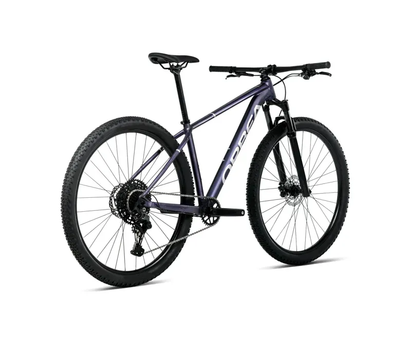 NEW - Onna 50 Mountain Bike in Tanzanite Matt - Silver-2