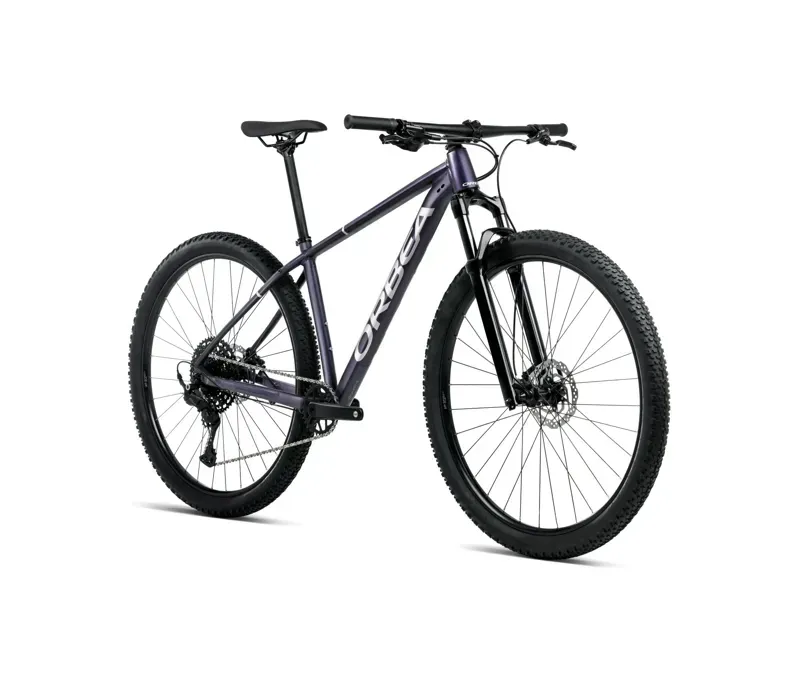 NEW - Onna 50 Mountain Bike in Tanzanite Matt - Silver-1