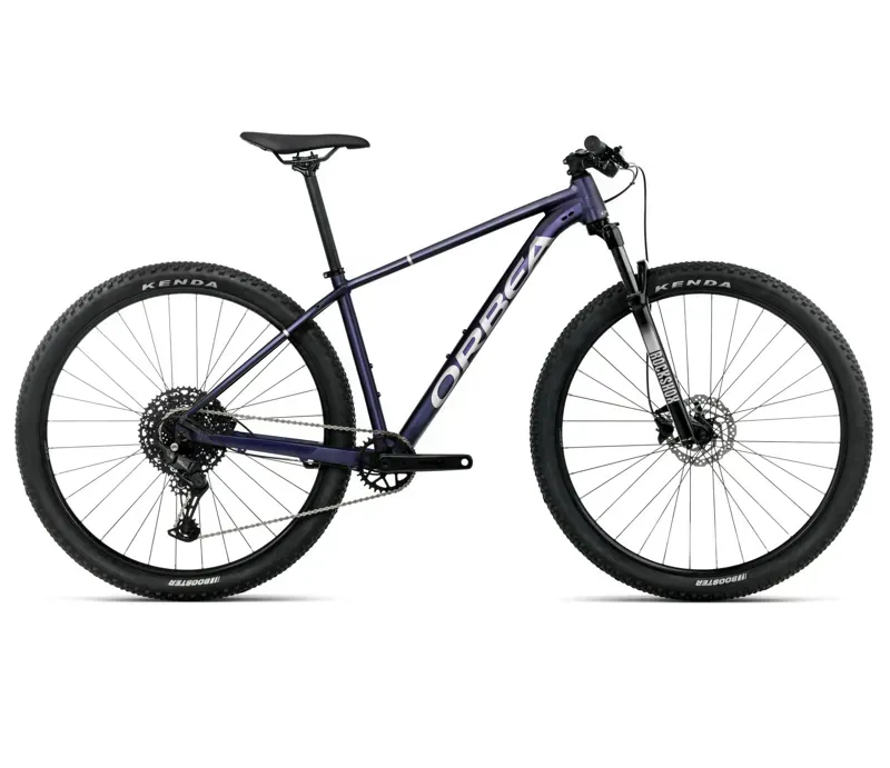 NEW - Onna 20 Mountain Bike in Tanzanite Matt - Silver