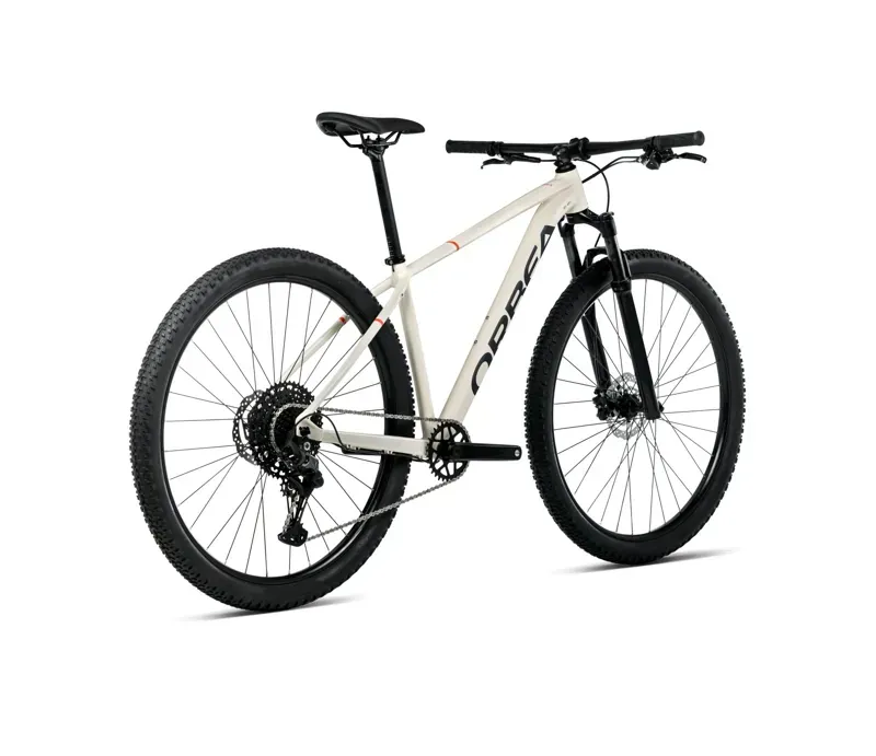 NEW - Onna 50 Mountain Bike in Ivory White - Navy Blue Matt-2