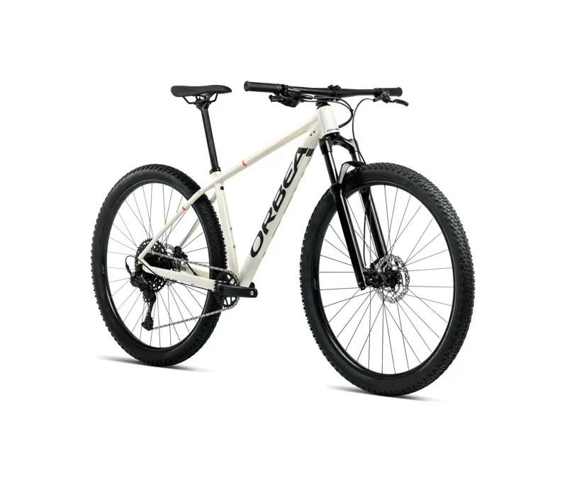 NEW - Onna 50 Mountain Bike in Ivory White - Navy Blue Matt-1