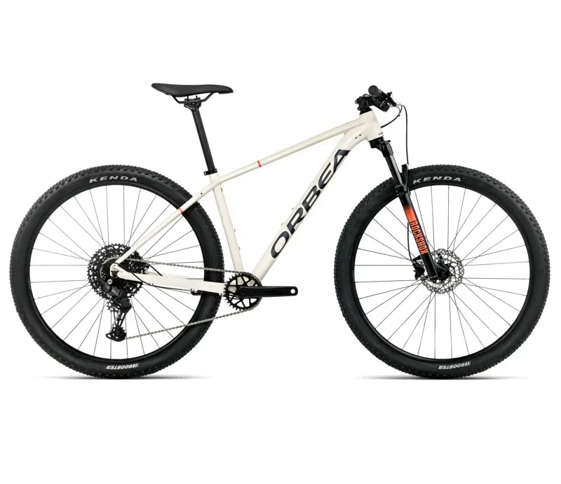 NEW - Onna 20 Mountain Bike in Ivory White - Navy Blue Matt