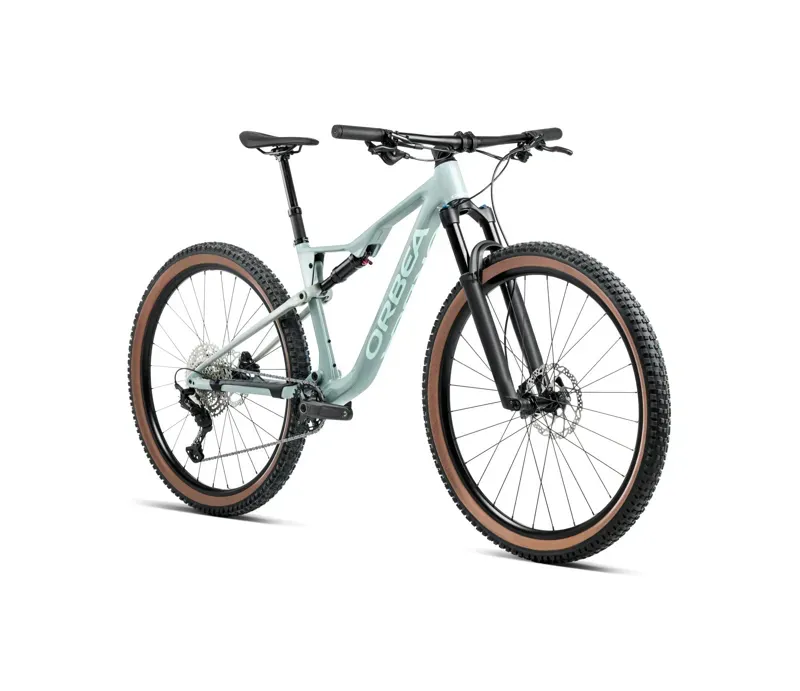 NEW - Oiz H30 Mountain Bike in Blue Stone - Blue Stone-1