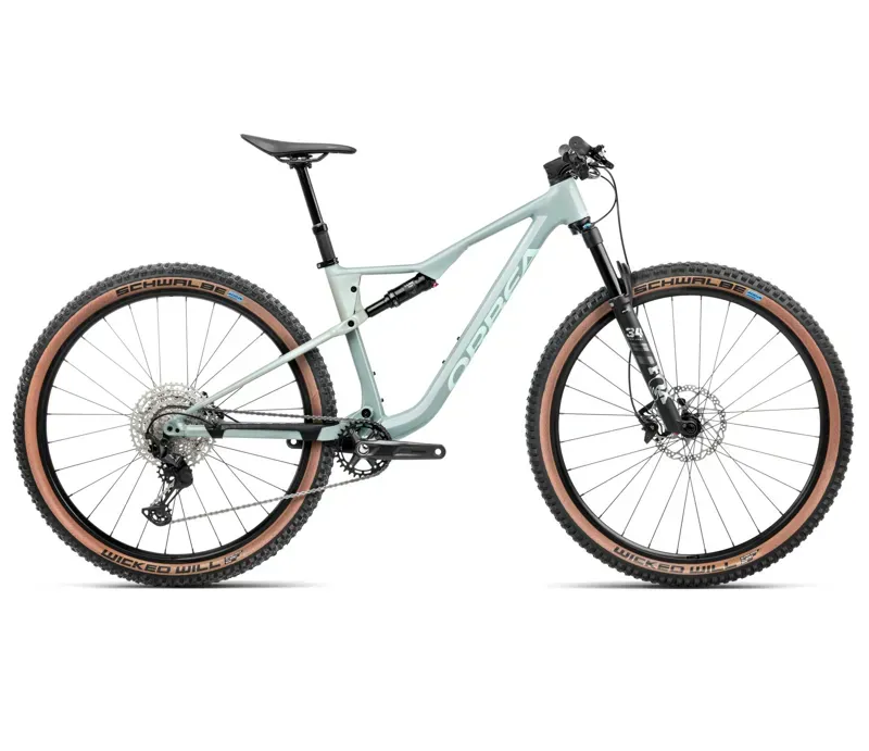 NEW - Oiz H10 Mountain Bike in Blue Stone - Blue Stone