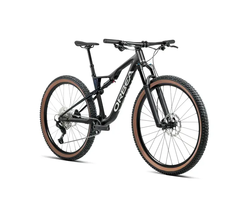 NEW - Oiz H30 Mountain Bike in Armor Black Matt-1
