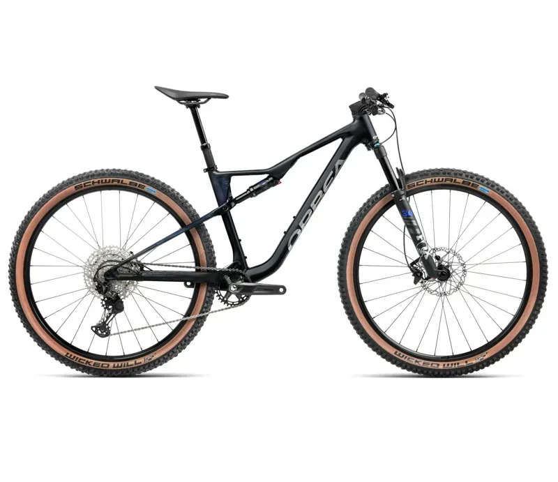 NEW - Oiz H10 Mountain Bike in Armor Black Matt