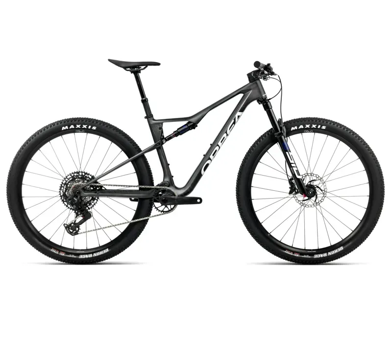 NEW - Oiz M21 Mountain Bike in Diamond Carbon View Matt