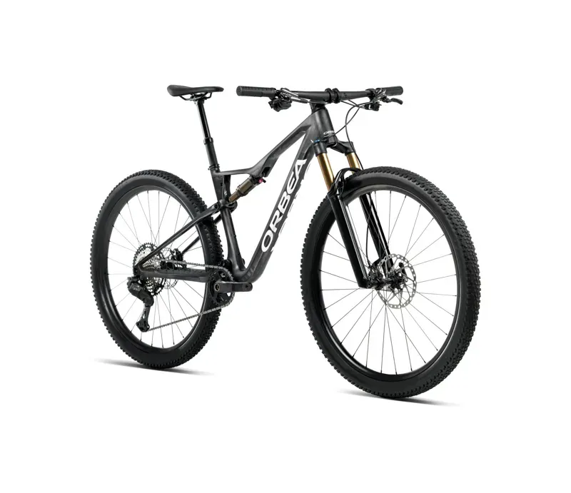 NEW - Oiz M30 Mountain Bike in Diamond Carbon View Matt-1