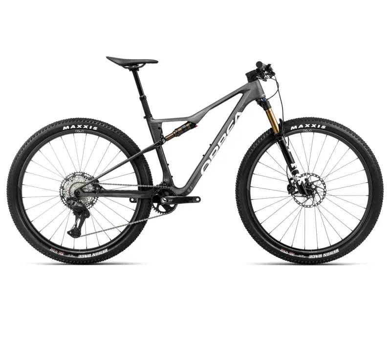 NEW - Oiz M10 Mountain Bike in Diamond Carbon View Matt