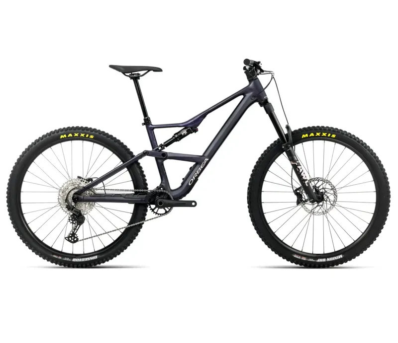 NEW - Occam Lt H30 Mountain Bike in Tanzanite Matt