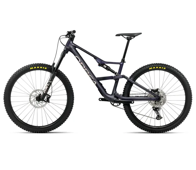 NEW - Occam Lt H30 Mountain Bike in Tanzanite Matt-1