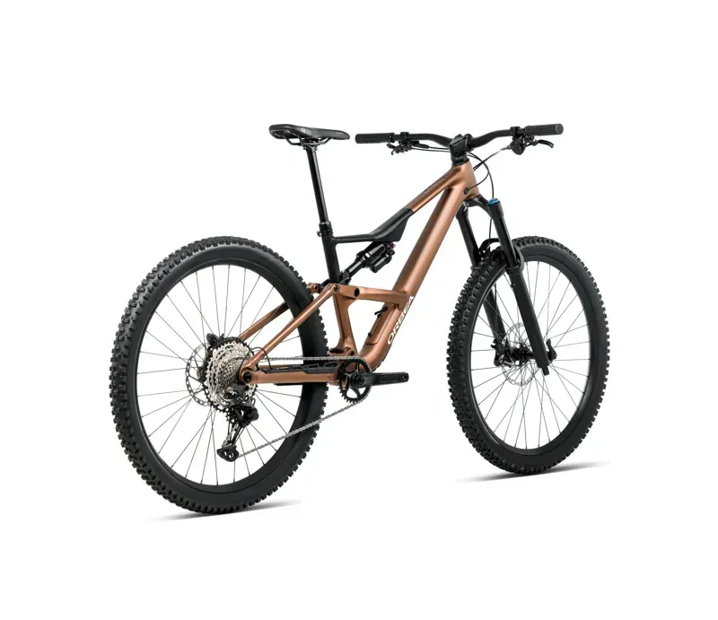 NEW - Occam Lt H30 Mountain Bike in Cinnamon Matt - Black-3