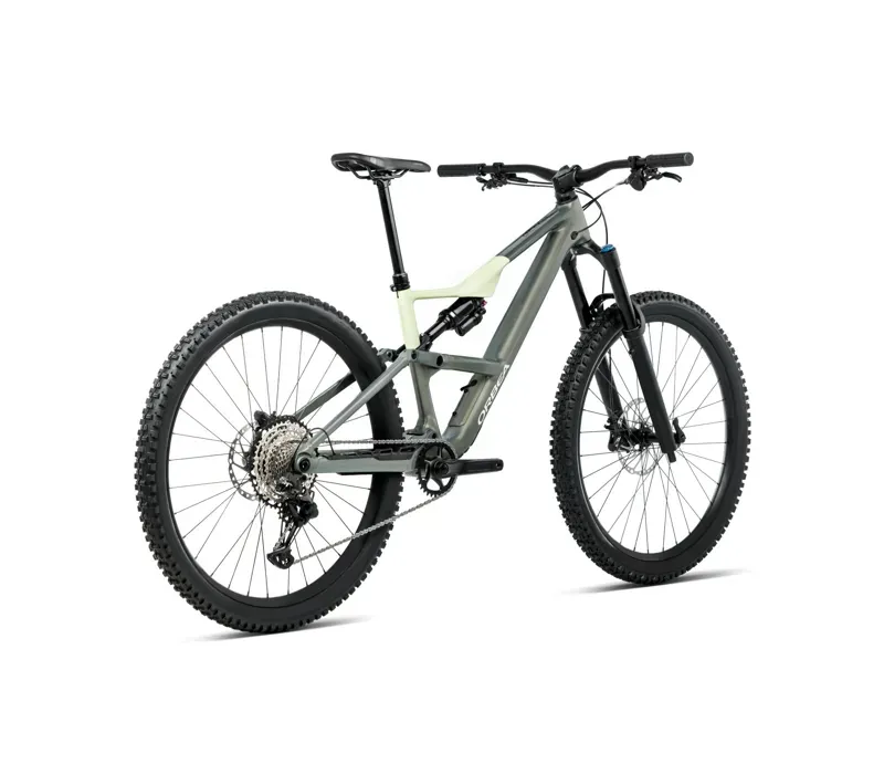 NEW - Occam Lt H30 Mountain Bike in Spaceship Green - Acid Gum-3