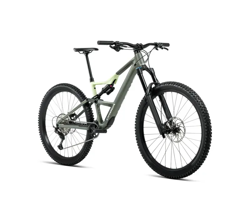 NEW - Occam Lt H30 Mountain Bike in Spaceship Green - Acid Gum-2