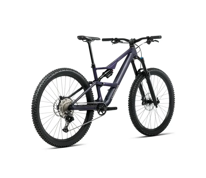 NEW - Occam Lt H30 Mountain Bike in Tanzanite Matt-3