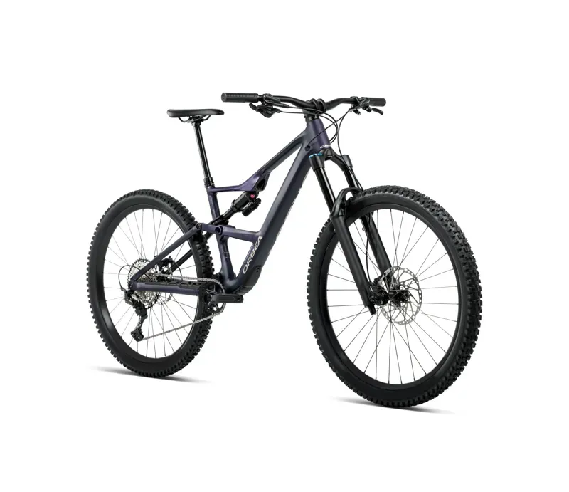 NEW - Occam Lt H30 Mountain Bike in Tanzanite Matt-2