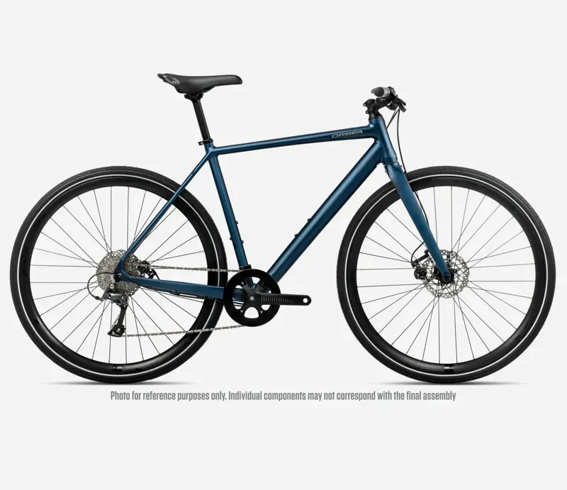 NEW 2026 Orbea Vector 35 Urban Commuter Bike in Moon Blue Matt