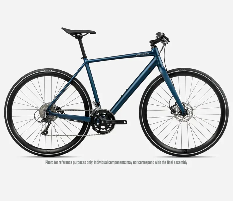NEW 2026 Orbea Vector 30 Urban Commuter Bike in Moon Blue Matt