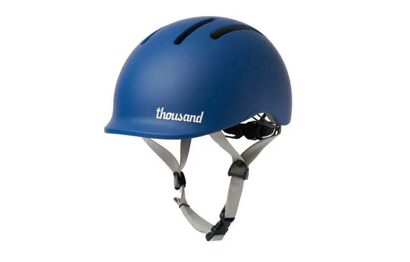 Thousand Bravo Blue Jr. Toddler Helmet-4