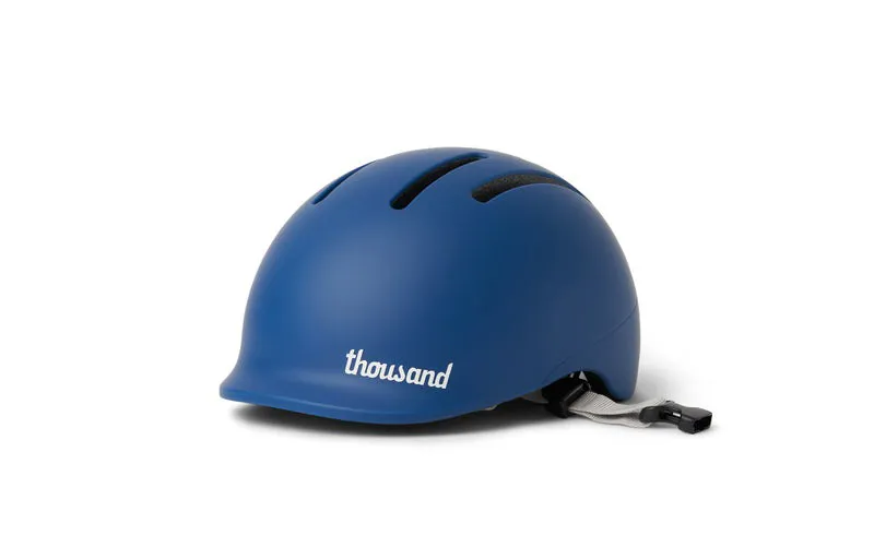 Thousand Bravo Blue Jr. Toddler Helmet