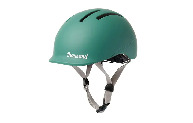 Thousand Green Dream Jr. Toddler Helmet-5