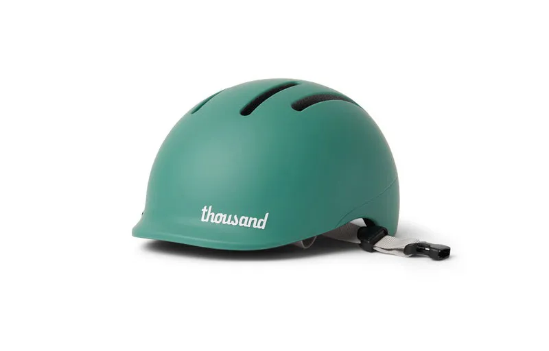 Thousand Green Dream Jr. Toddler Helmet