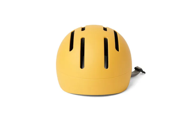 Thousand Hello Yellow Jr. Toddler Helmet-4