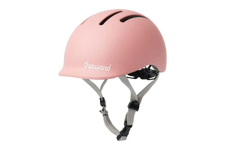 Thousand Plush Pink Jr. Toddler Helmet-5