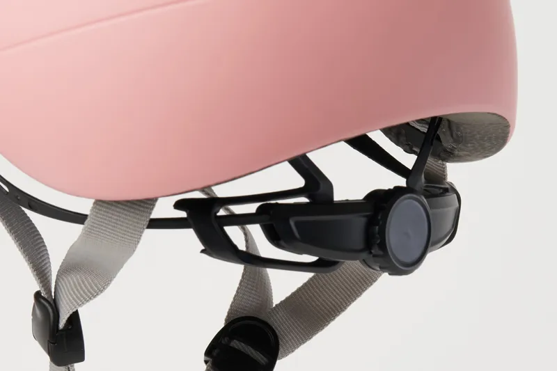 Thousand Plush Pink Jr. Toddler Helmet-7