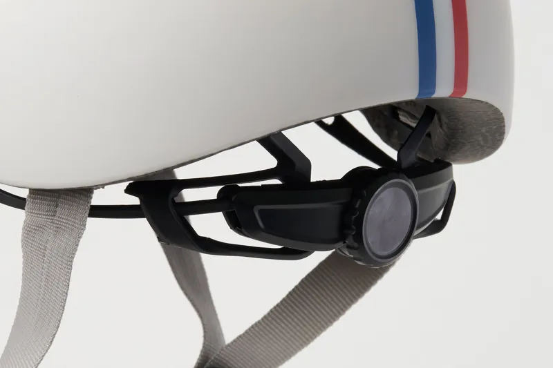 Thousand Speedway Creme Jr. Toddler Helmet-7