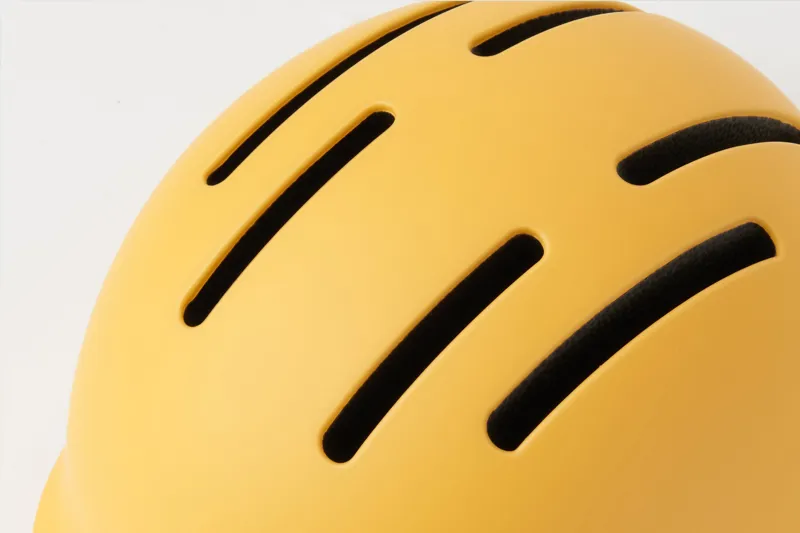 Thousand Hello Yellow Jr. Toddler Helmet-5