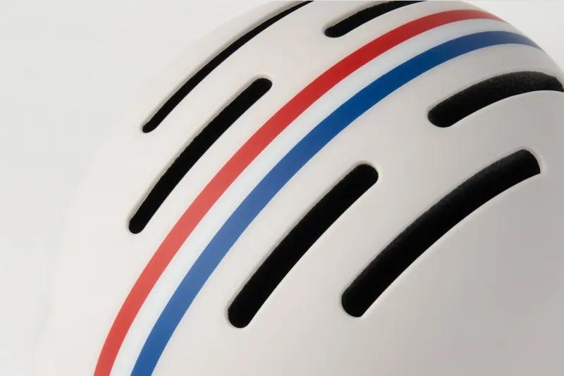 Thousand Speedway Creme Jr. Toddler Helmet-6