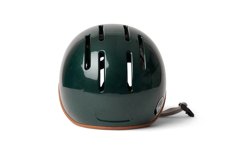 Thousand Racing Green Heritage 2.0 Bike And Skate Helmet-1