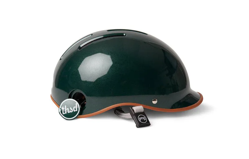 Thousand Racing Green Heritage 2.0 Bike And Skate Helmet